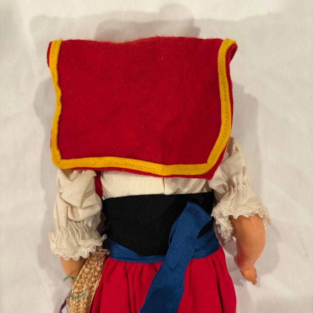 Vintage Roma Italy Doll - Picture 6 of 9